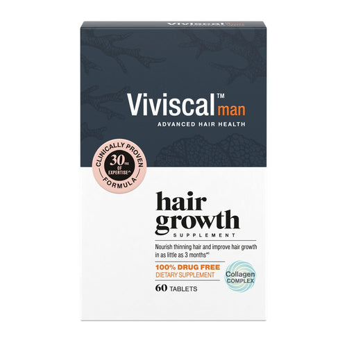 Men's Hair Growth Supplement