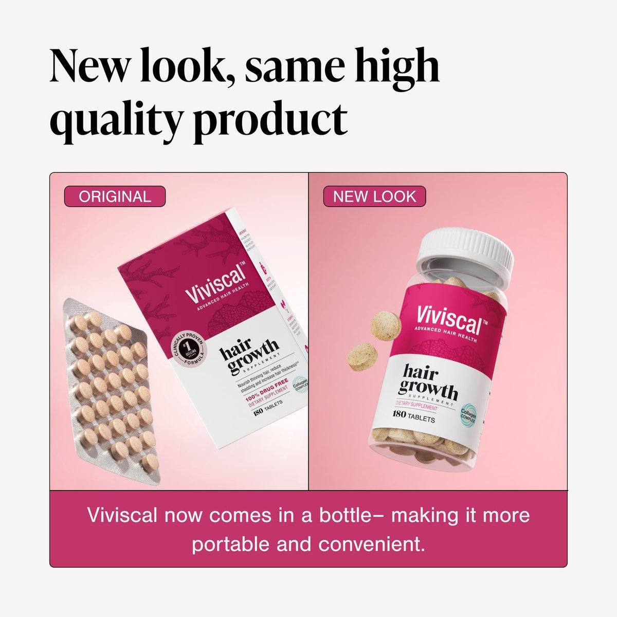 Hair Growth Supplement