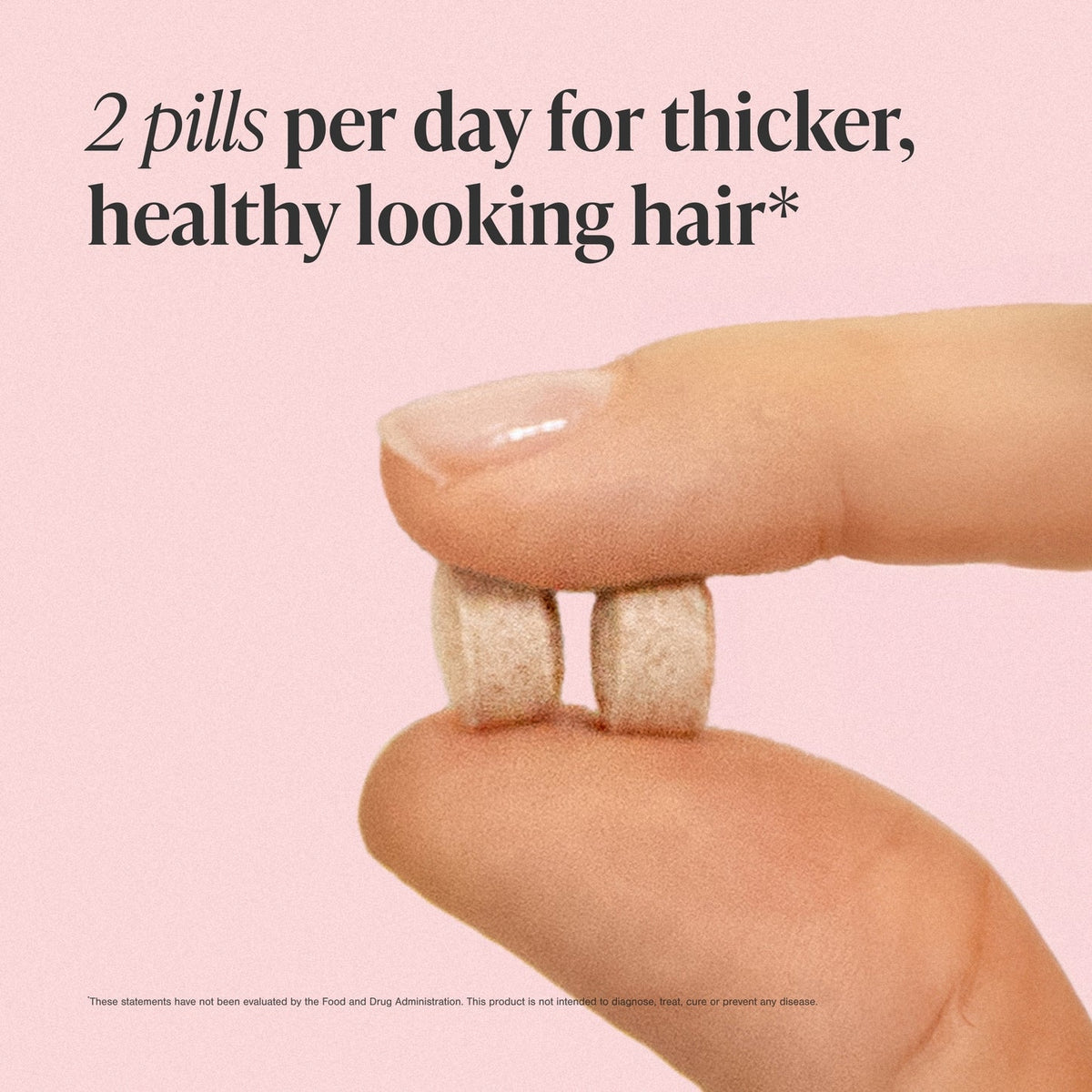 Hair Growth Supplement